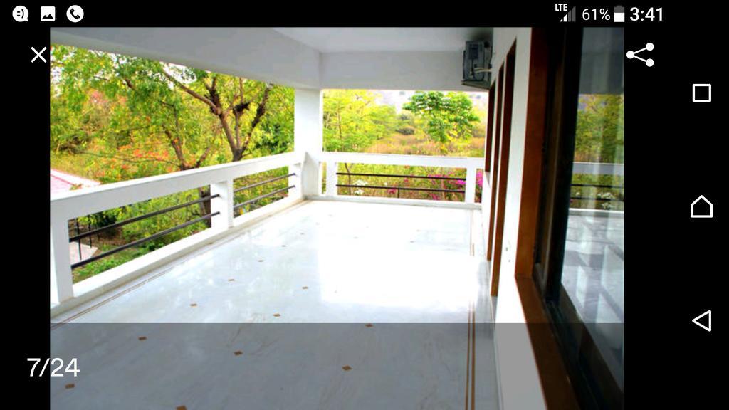 Ambrai Villa Bedla Exteriör bild